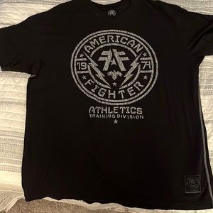 Mens American Fighter t-shirt